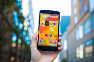Nexus 5 miglior smartphone 2014 agosto