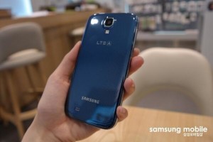 Samsung Galaxy S4 LTE-A Advanced