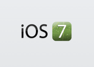 iOS7 Internet tre iPad