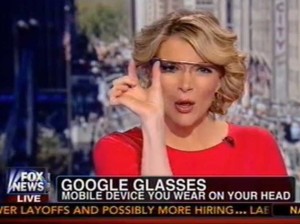 Google Glasses Fox News