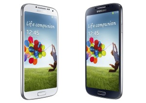 Samsung Galaxy S4 bianco e nero foto HD