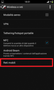 Google Nexus 4 - Reti Mobili