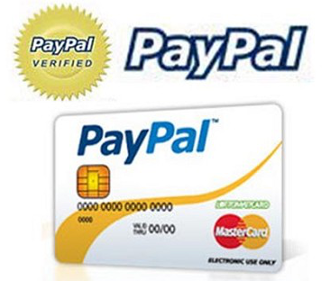 Carta PayPal Prepagata 