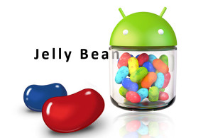 Jelly Bean tutte le versioni a confronto