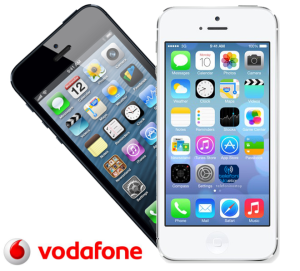 Configurazione MMS iOS7 Vodafone