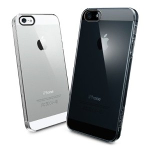 Le migliori cover per iPhone 5 e iPhone 5s custodia trasparente plastica rigida