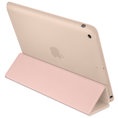 IPad Air Le migliori cover iPad - Smart case di Apple rosa