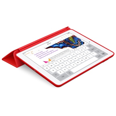 IPad Air Le migliori cover iPad - Smart case di Apple comoda per scrivere 