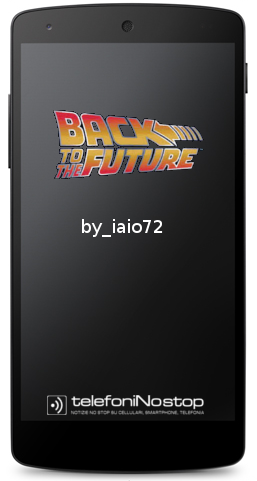Back to The Future ROM Nexus 5_iaio72_Telefoninostop