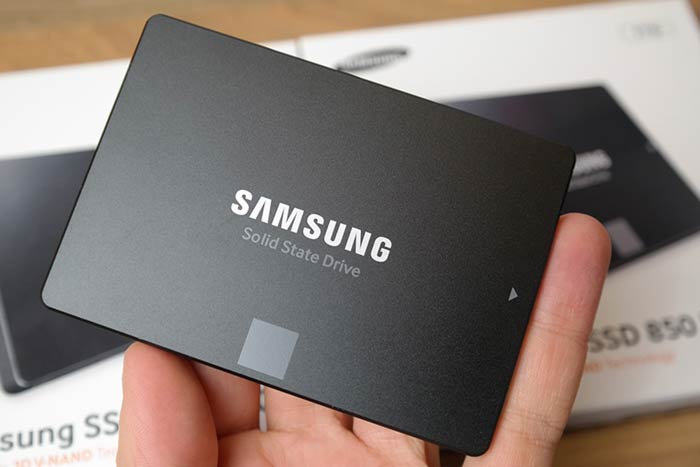 Miglior SSD 2019 guida acquisto - Samsung SSD 850 EVO
