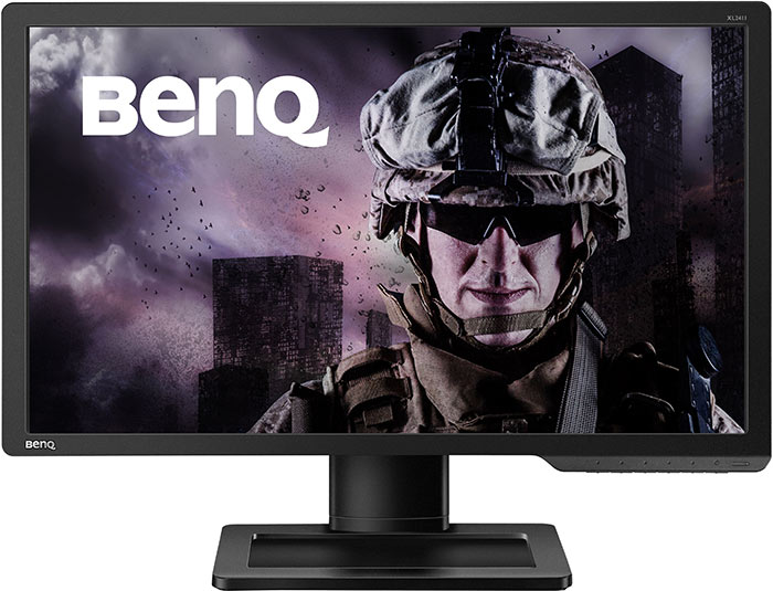 miglior monitor gaming 2018 - benq XL2411Z