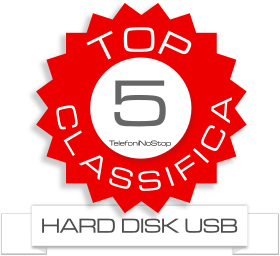 miglior hard disk esterno USB top 5