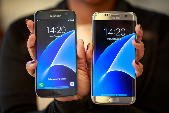 Samsung Galaxy S7 e Galaxy S7 Edge - data uscita, caratteristiche e prezzi