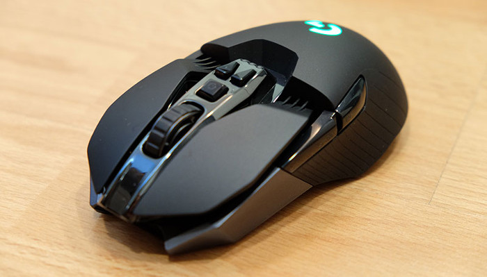 miglior mouse gaming - logitech-g900-chaos-spectrum