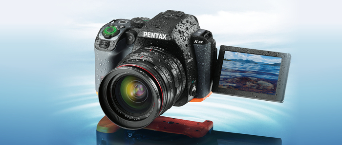 miglior fotocamera reflex - pentax k s2
