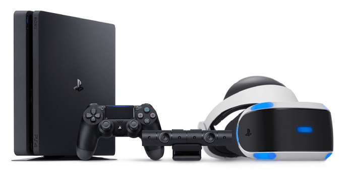 Miglior visore VR - playstation VR