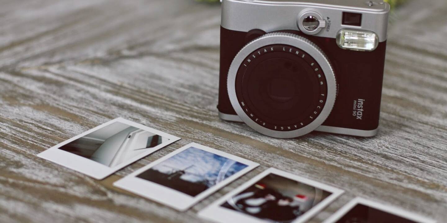 miglior instant camera 2017