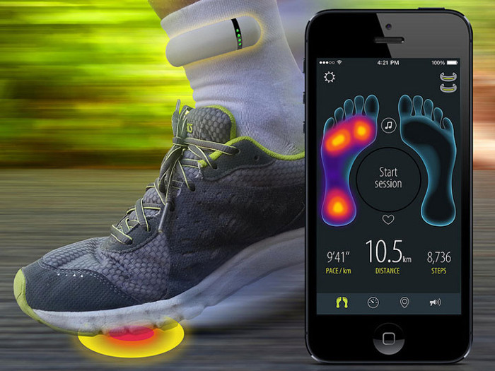 miglior tecnologia wearable - calze sensoria