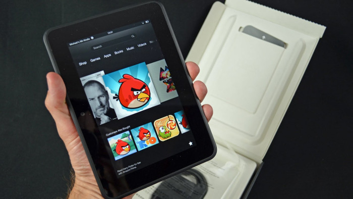 Miglior tablet economico - Amazon Kindle Fire 7