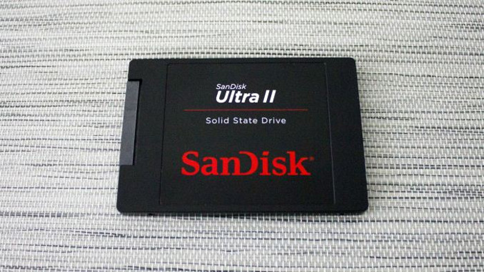 miglior ssd 2019 - Sandisk Ultra II