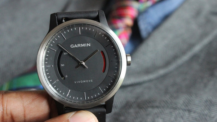 miglior smartwatch economico - Garmin Vivomove