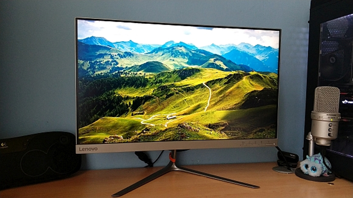 Lenovo L27q-10 - miglior monitor pc