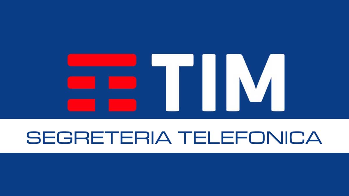 come disattivare segreteria telefonica tim