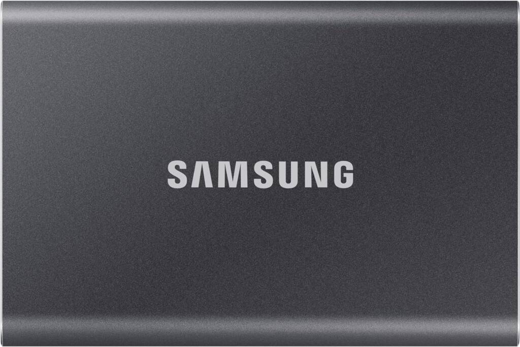 miglior hard disk esterno Samsung T7 Portable SSD 2 TB