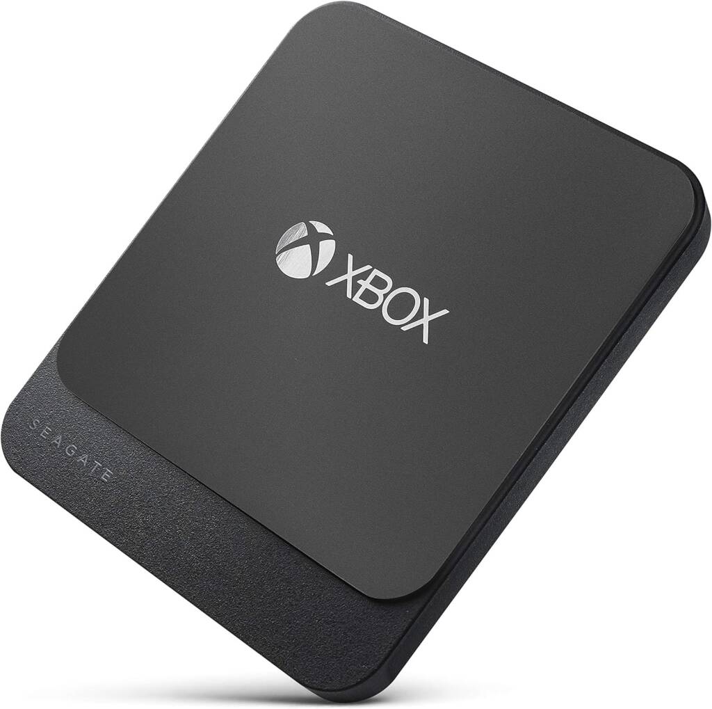 miglior hard disk esterno xbox Seagate Game Drive SSD 1 TB