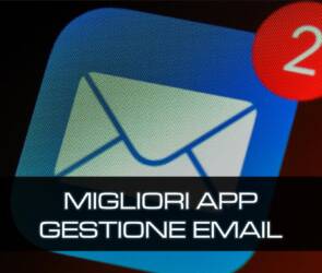 migliori app per gestire email