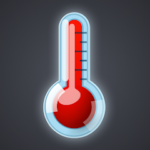 termometro++ app temperatura