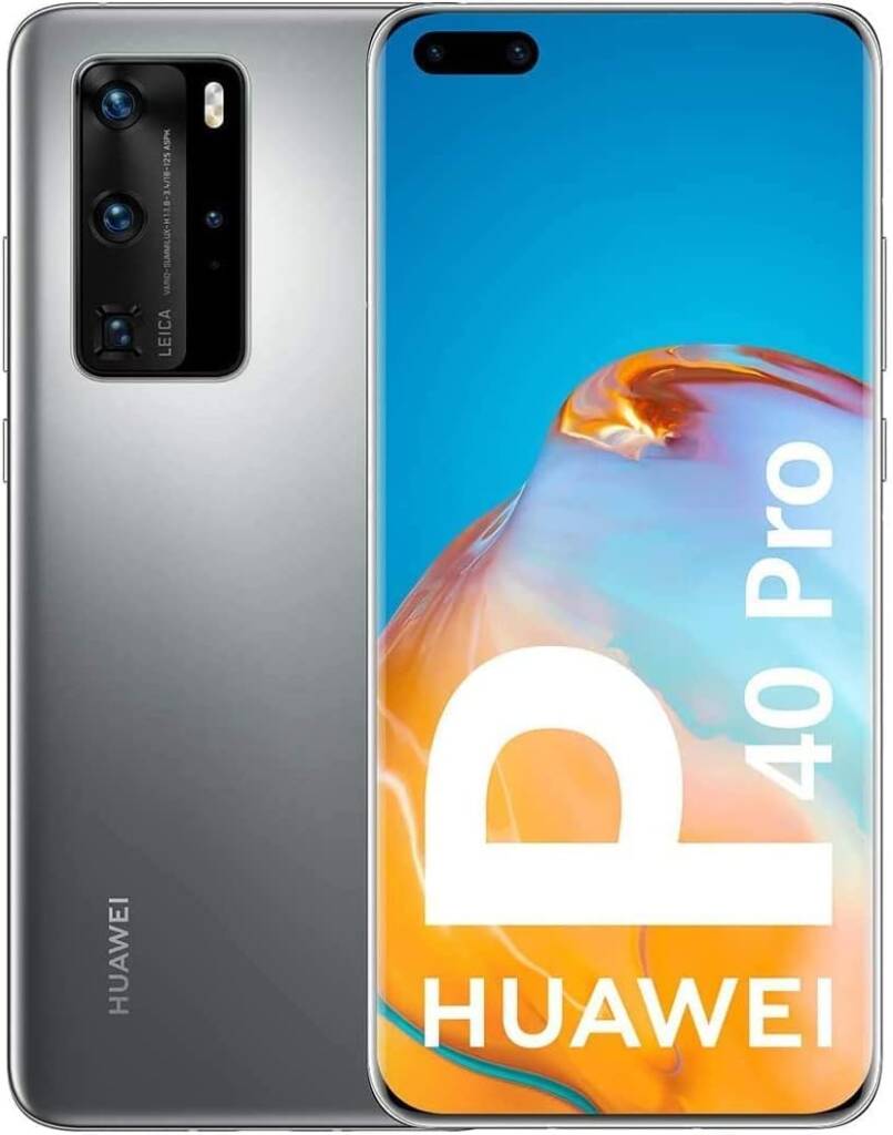 HUAWEI P40 Pro smartphone 500 euro budget