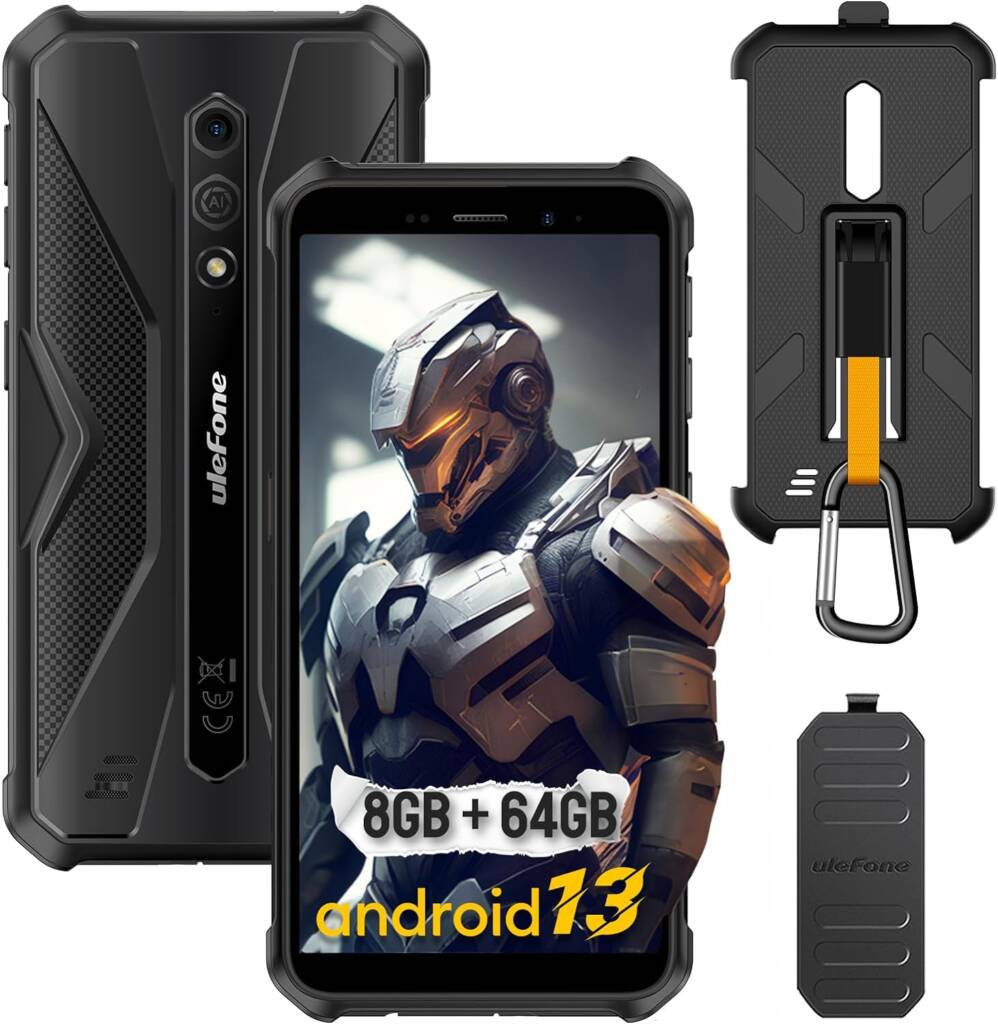 Miglior smartphone rugged Ulefone Armor X12 Pro