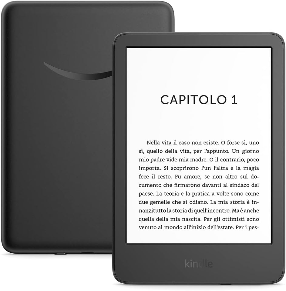 ebook reader Amazon Kindle