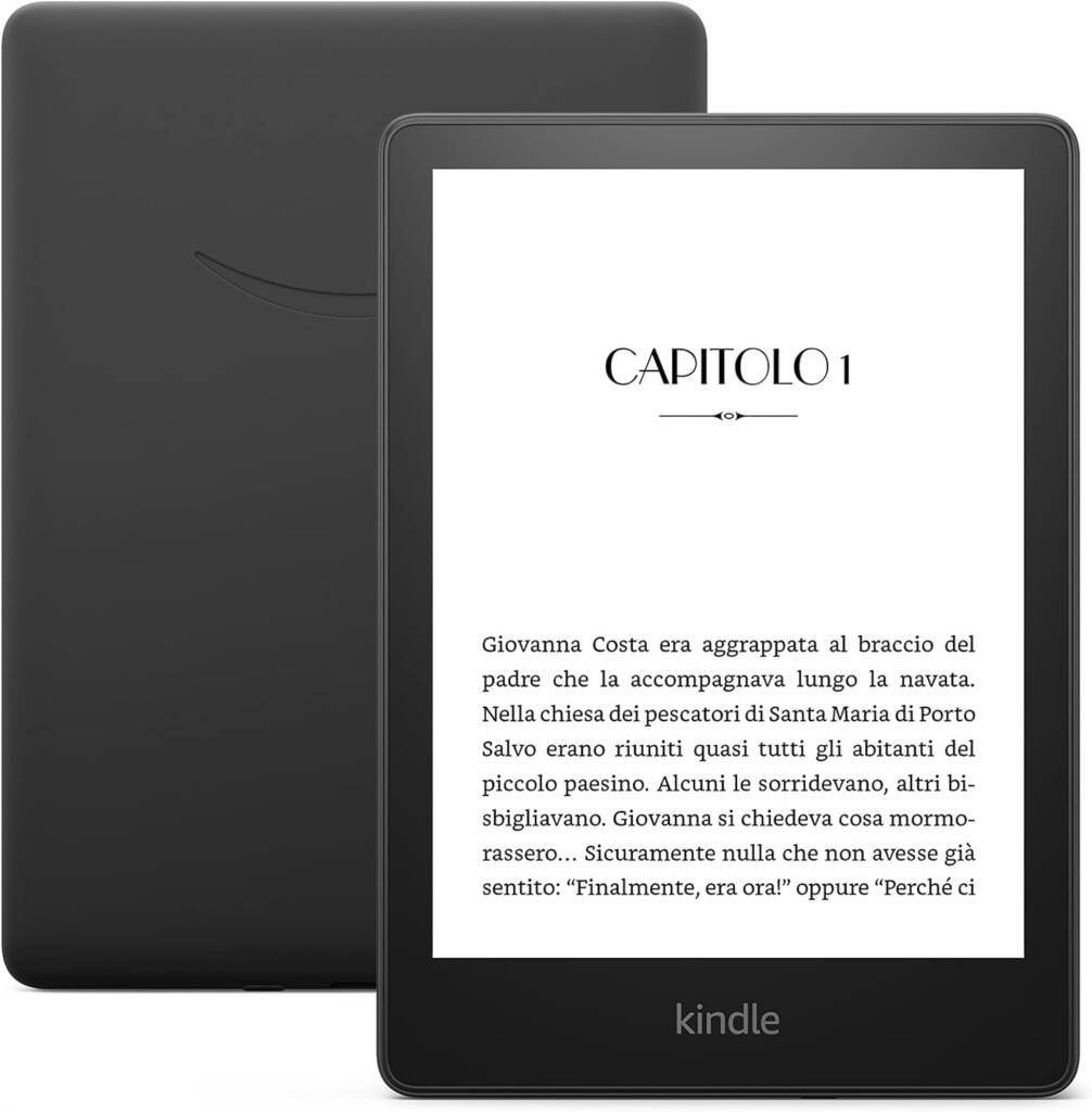 miglior ebook reader Kindle Paperwhite 2023