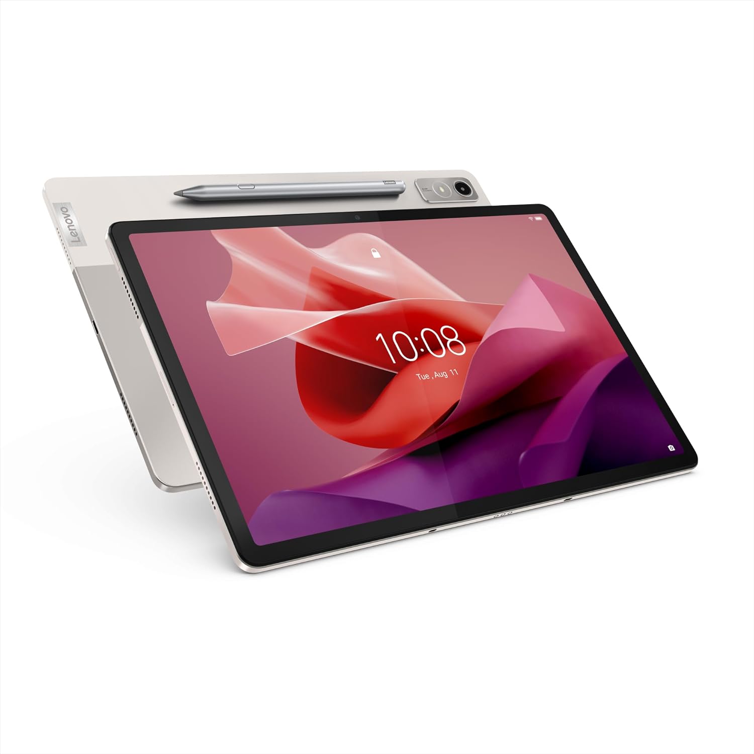 Lenovo Tab P12 tablet 2 in 1 con penna e tastiera integrabile