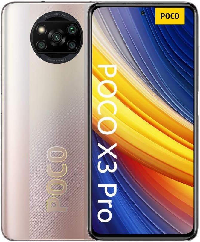 POCO X3 Pro smartphone economico a meno di 300 euro