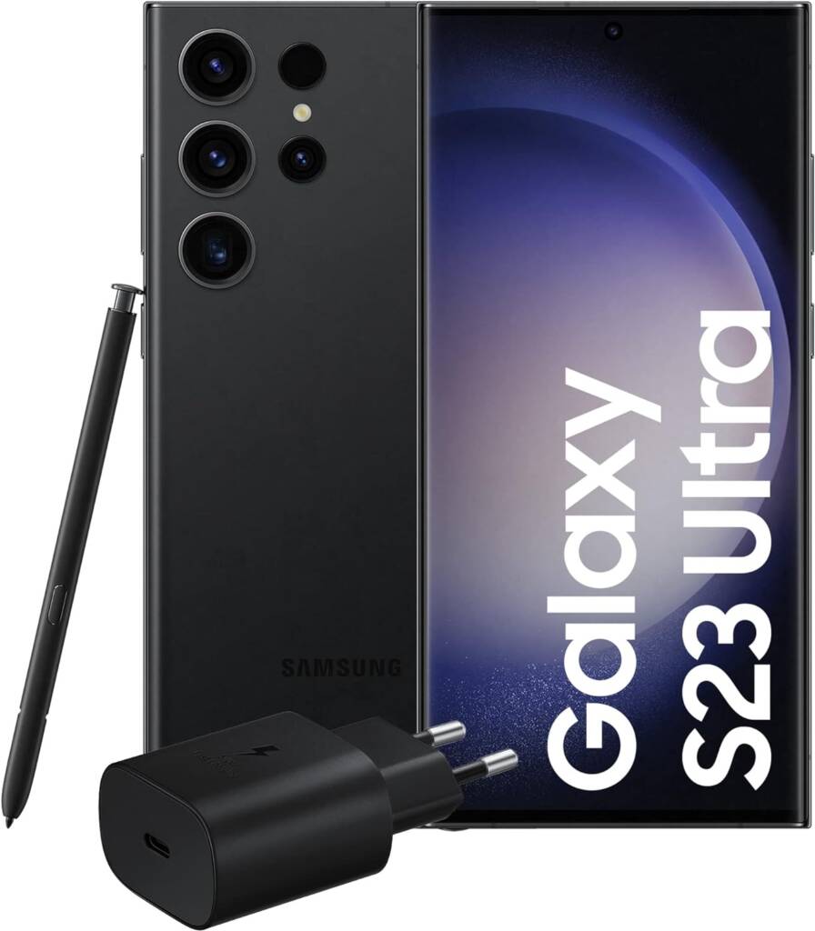 Samsung Galaxy S23 Ultra smartphone miglior durata batteria