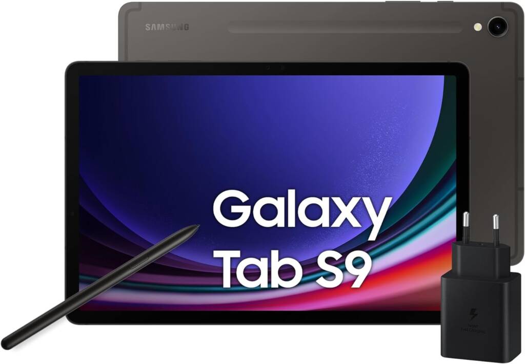 migliori tablet 5g Samsung Galaxy Tab S9
