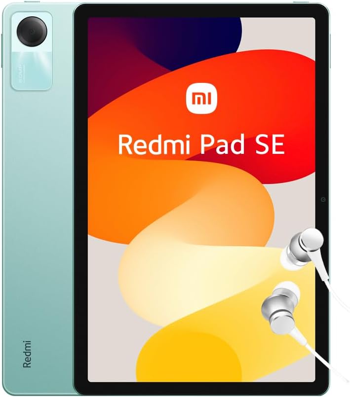 miglior tablet wifi only Xiaomi Redmi Pad SE