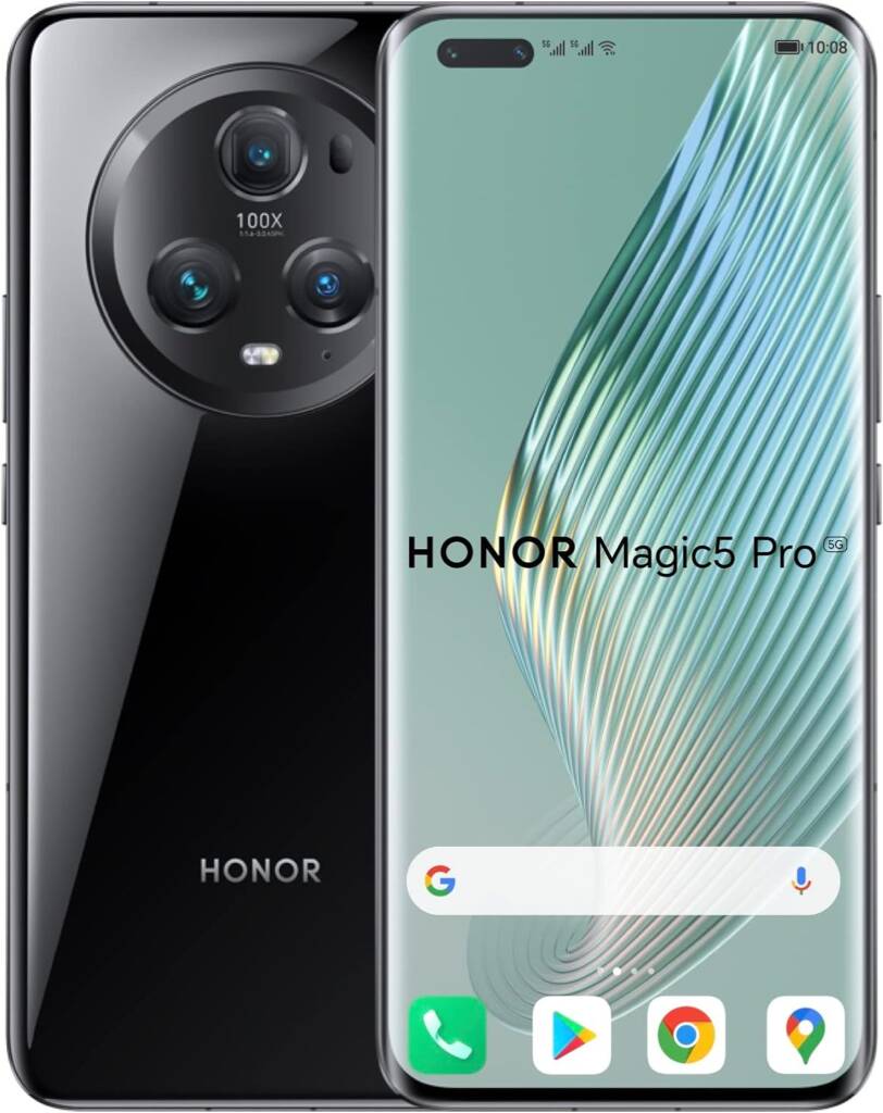 honor magic5 pro smartphone per durata batteria