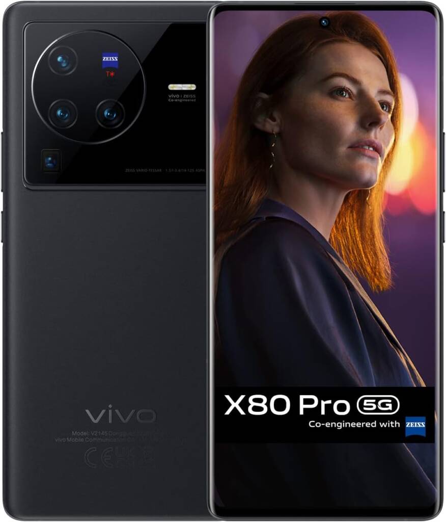 miglior smartphone cinese VIVO X80 Pro
