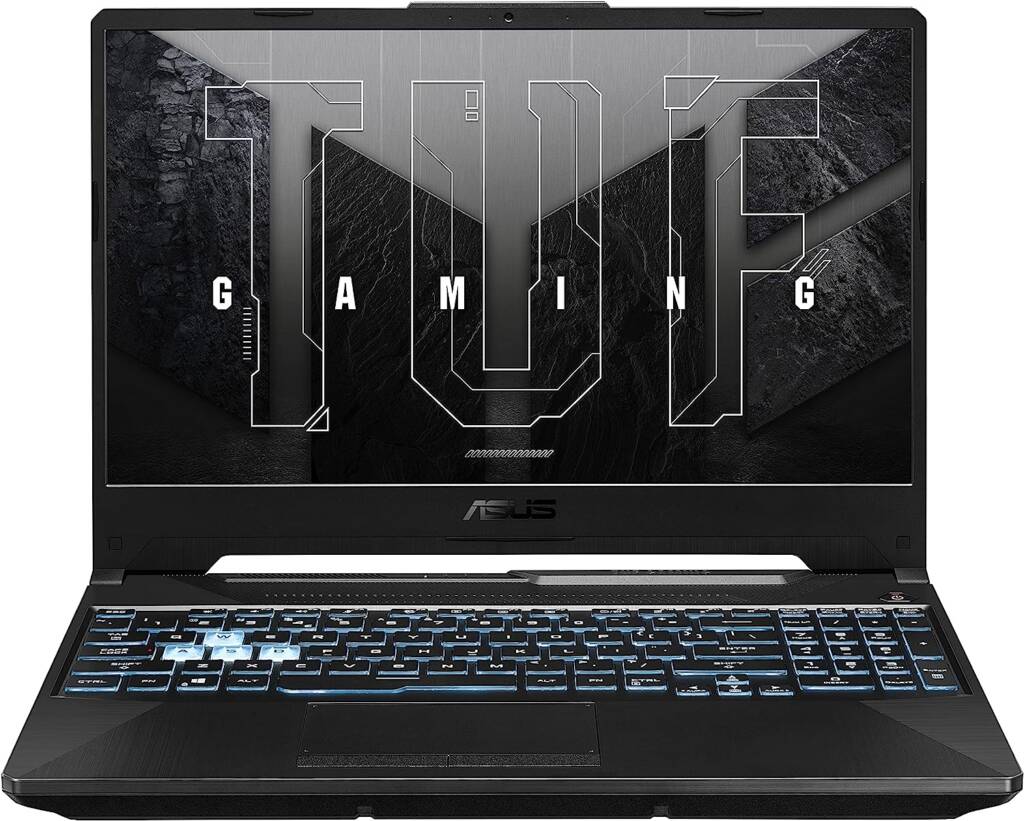ASUS TUF Gaming F15 FX506HC laptop gaming economico