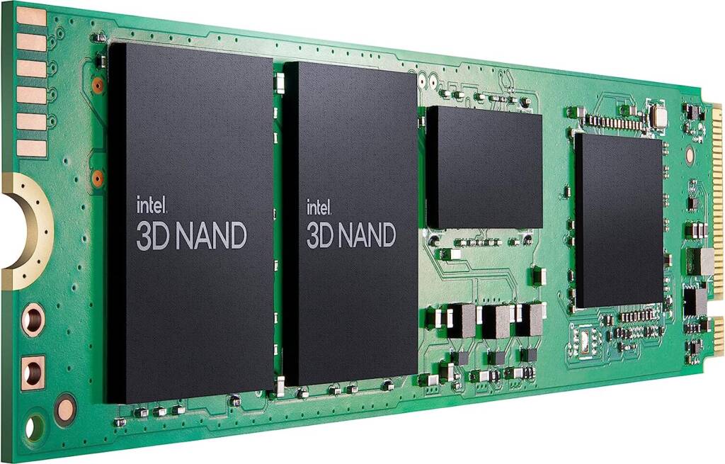 miglior ssd Intel SSD 670P 1.0TB M.2