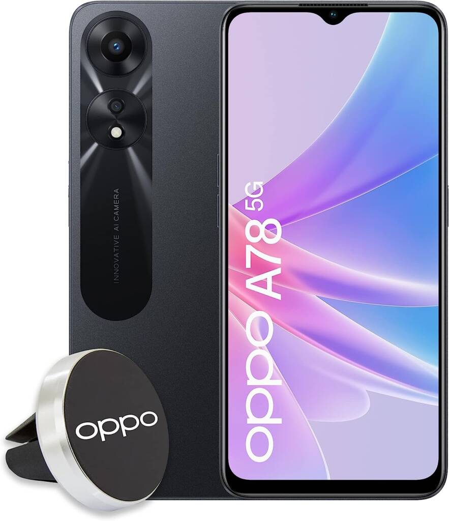 OPPO A78 smartphone 5G economico