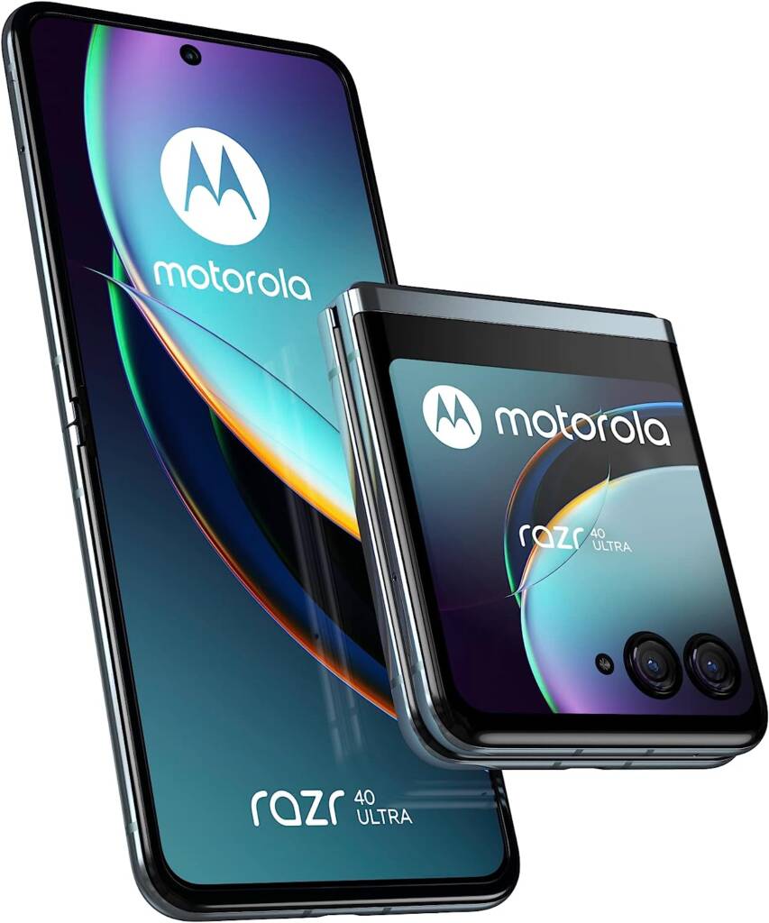 Motorola RAZR 40 Ultra business phone