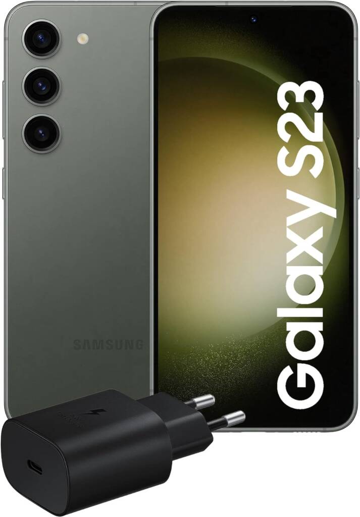 Samsung Galaxy S23 smartphone dual sim