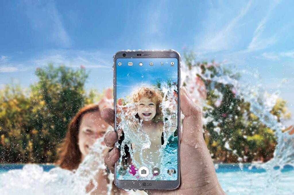 miglior smartphone resistente sott'acqua