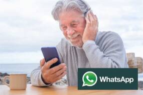 migliori smartphone per anziani con whatsapp e internet