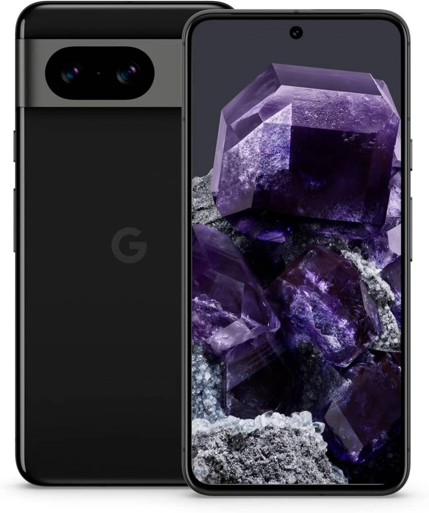 Google Pixel 8 smartphone 5g di fascia alta